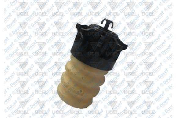 UCEL 41653 Amortisor Takozu Arka P1007-C2-C3-C3 Ii (Orjinal) On Ve Arka Takviyeli Suspansiyon  ####